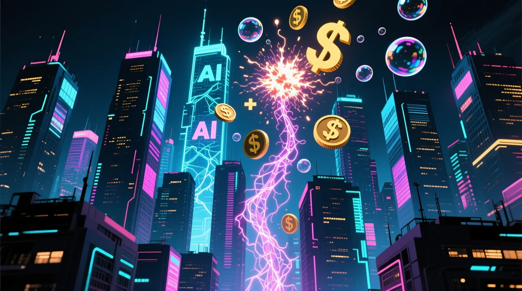 2025: O Ano em que a IA Enfrentou o Reality Check dos Investimentos Bilionários