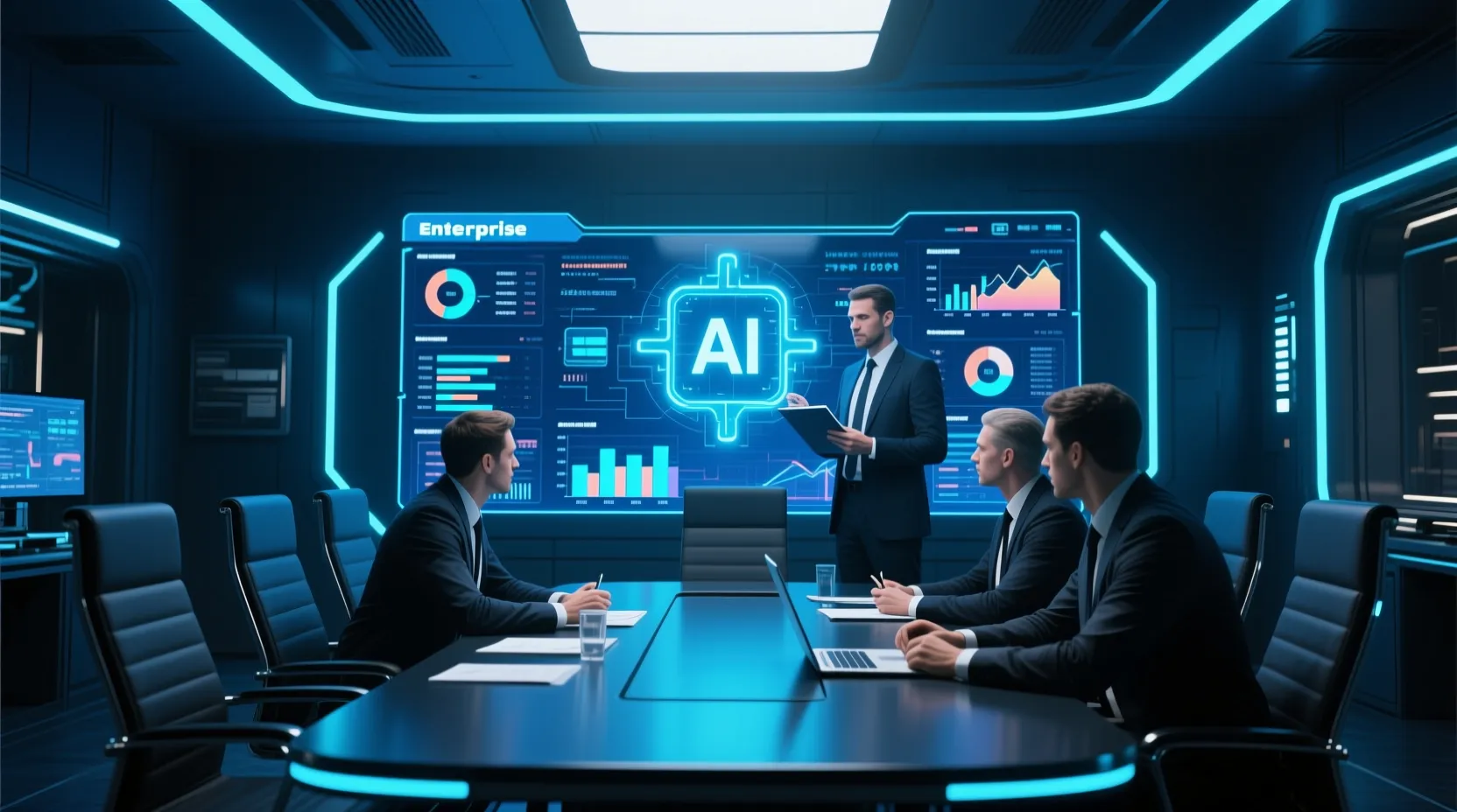 Consolidação do AI: Como Empresas Vão Concentrar Gastos em 2026