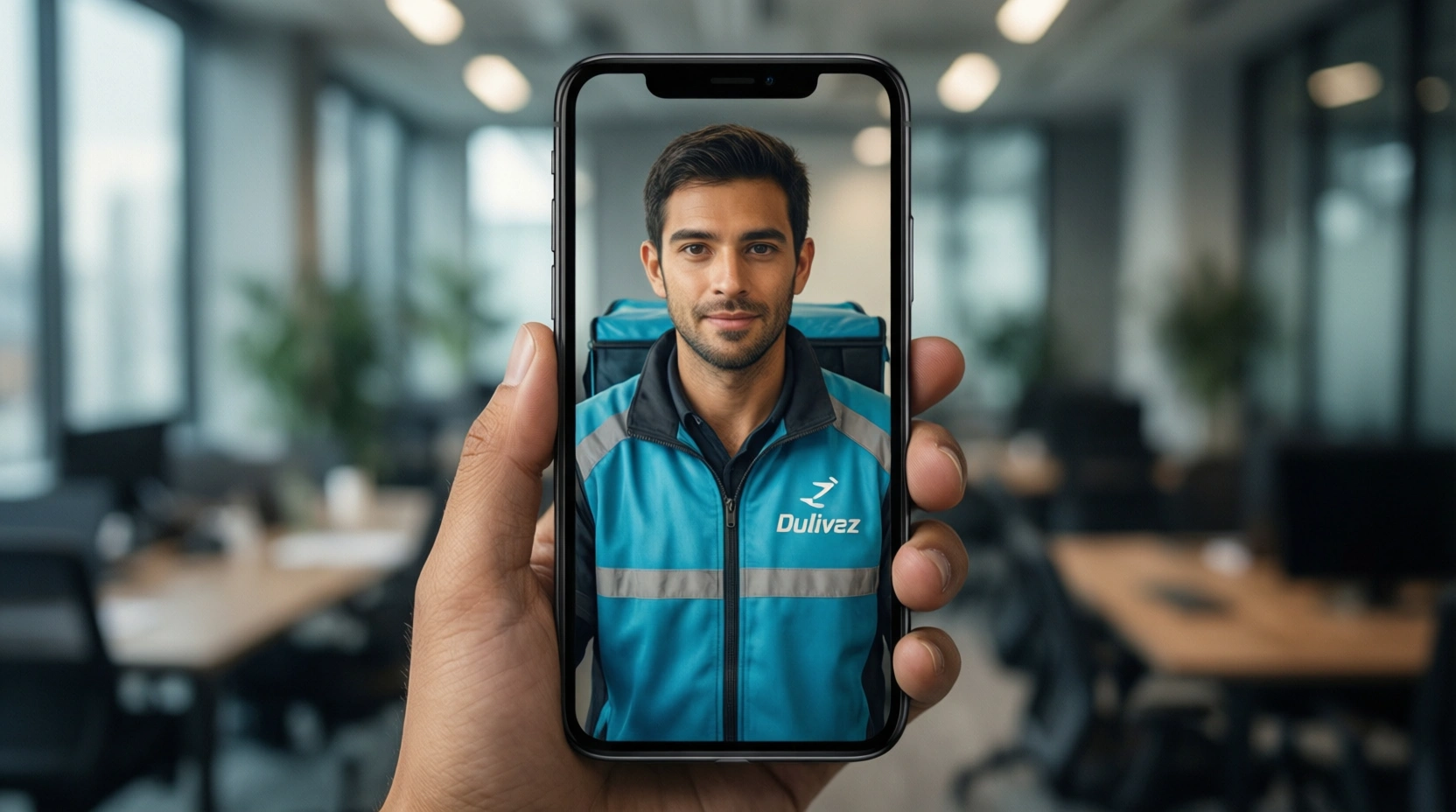 Fraude com IA: Entregador do DoorDash usa foto gerada por IA para falsificar entrega