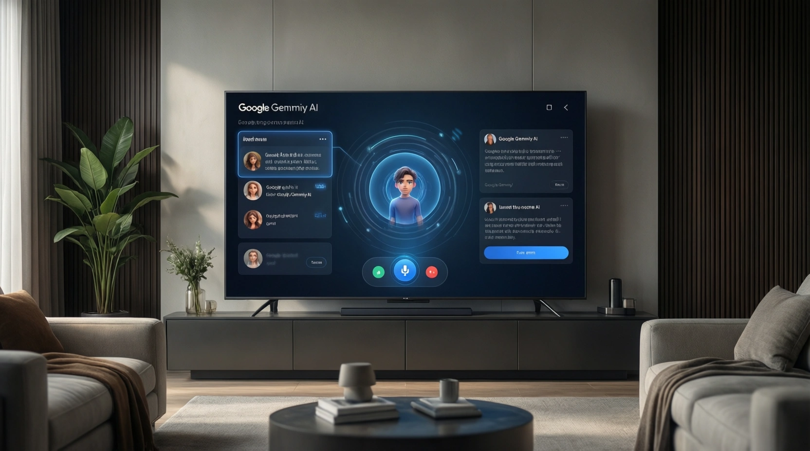 Gemini AI na TV: Como o Google Revoluciona sua Experiência de Assistir