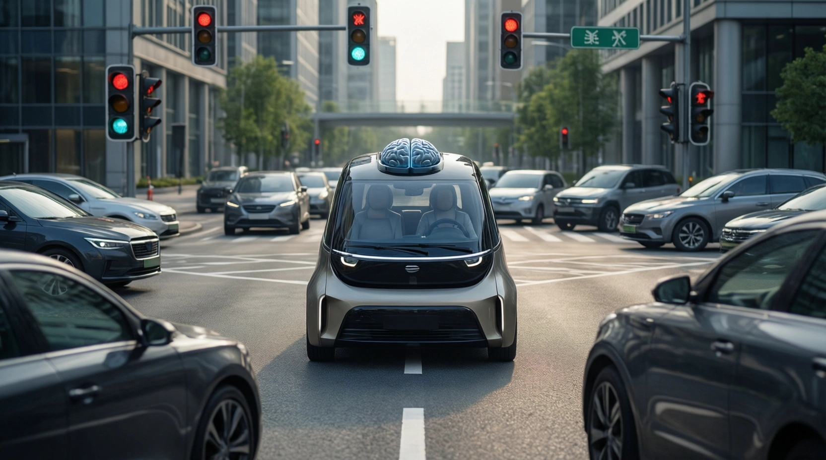 Alpamayo da Nvidia: O ChatGPT dos Carros Autônomos Chegou