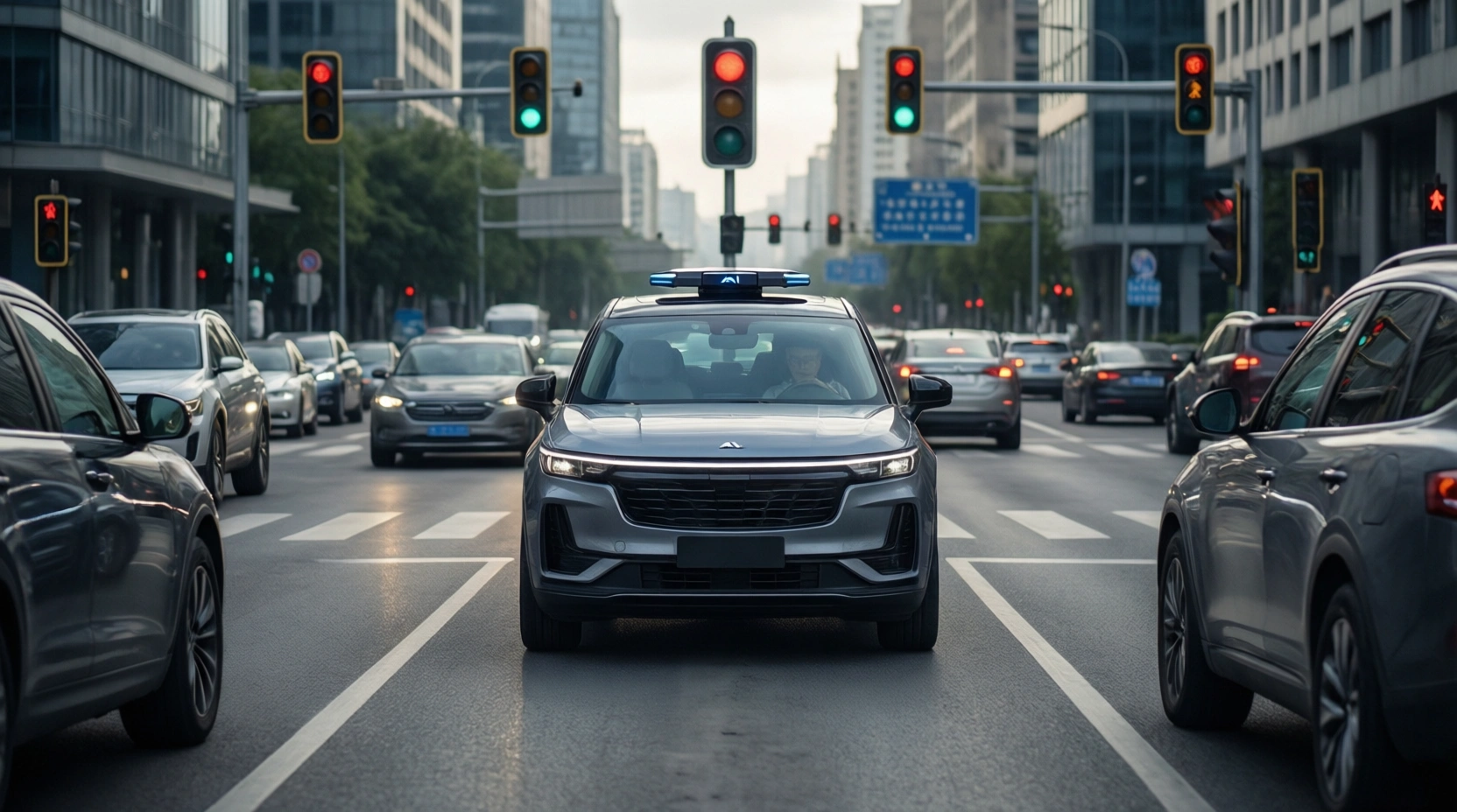 Alpamayo da Nvidia: O ChatGPT dos Carros Autônomos Chegou