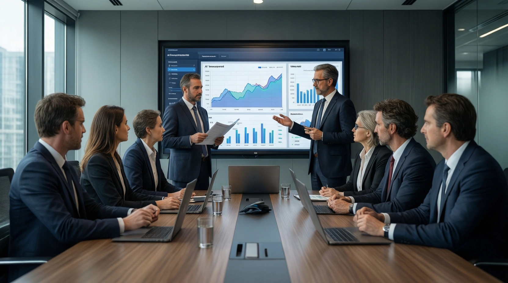 IA Revoluciona Empresas: Como Sobreviver à Nova Era dos Trilionários