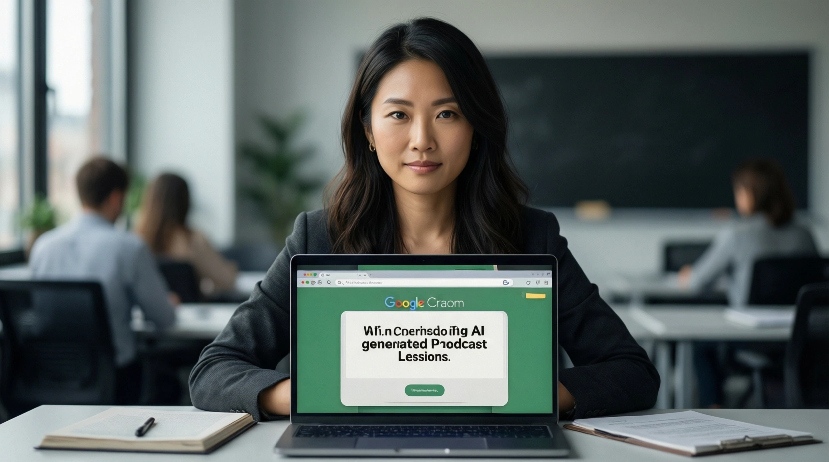 Google Classroom Revoluciona Ensino com Aulas em Formato Podcast