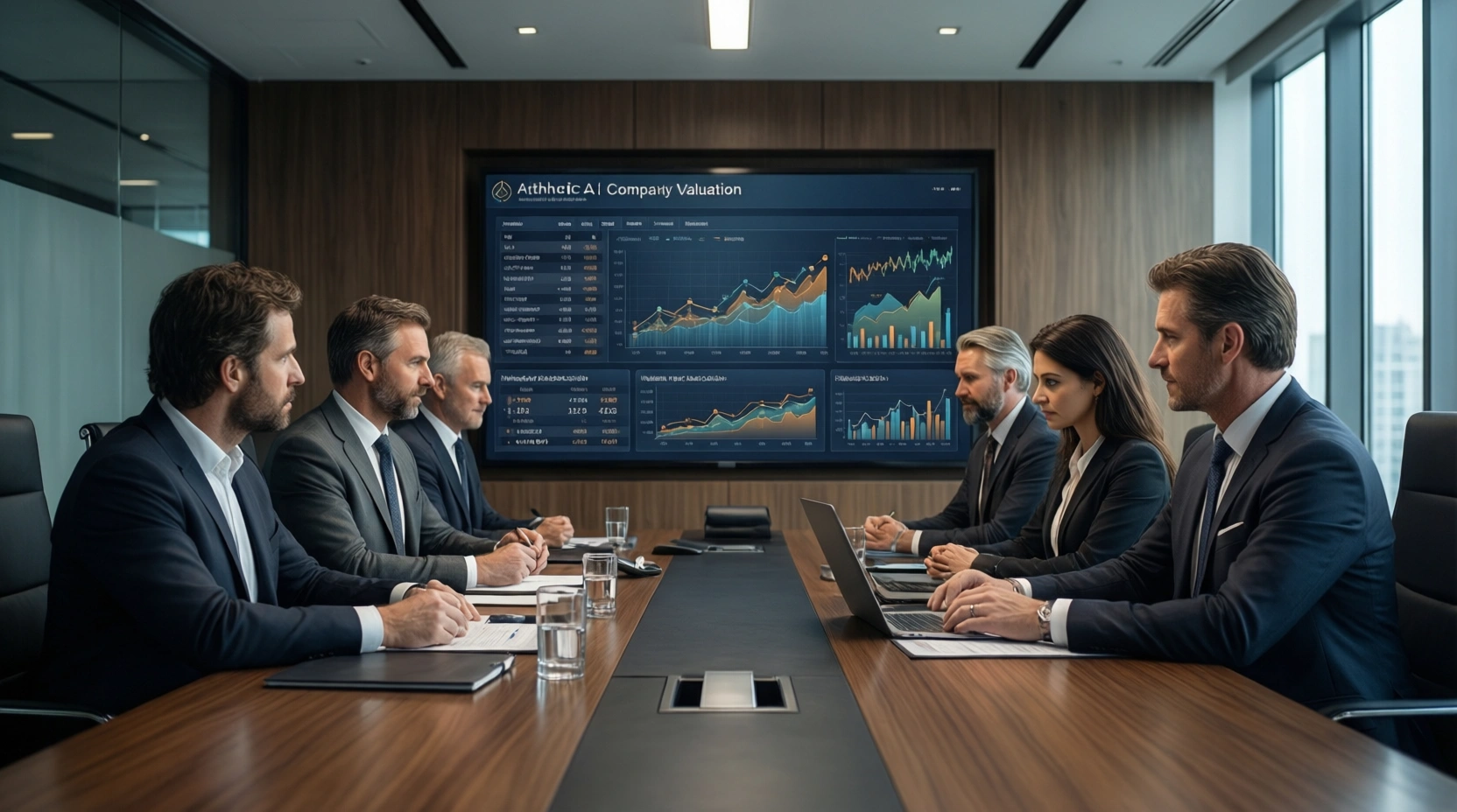 Anthropic Vale US$ 350 Bilhões: A Nova Rodada de US$ 10 Bi que Dobra Valor da IA