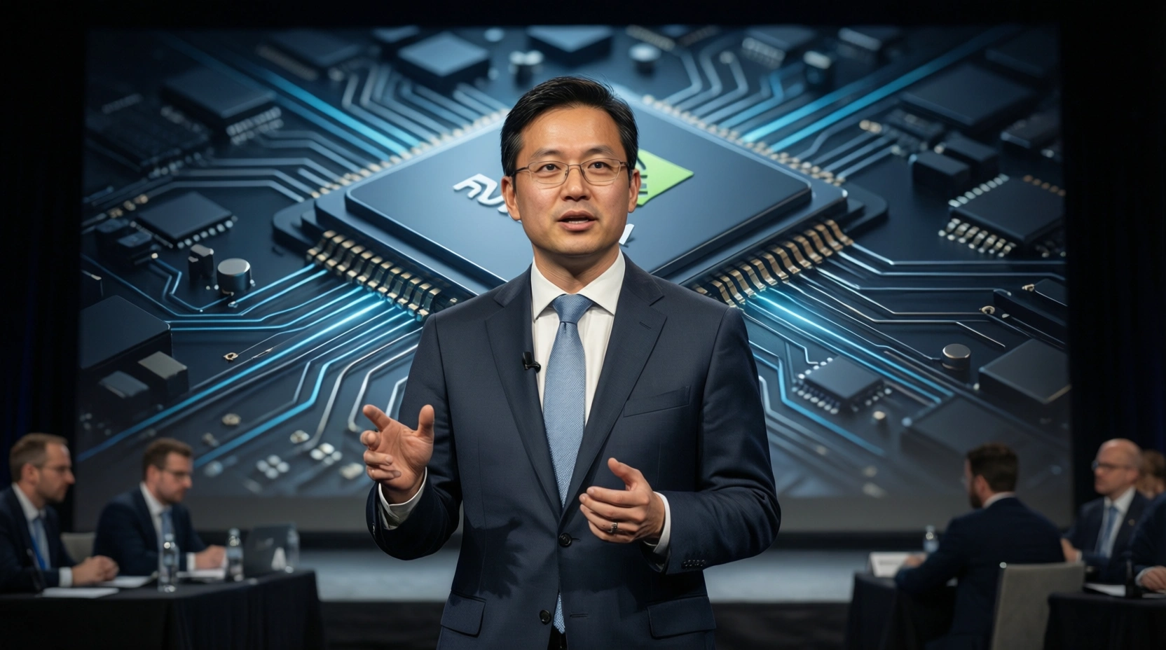 CES 2026: IA Domina Revelações da NVIDIA, AMD e Amazon em Las Vegas