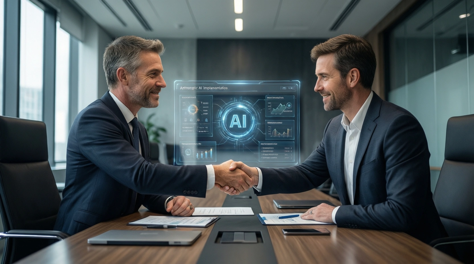 Anthropic e Allianz: Como a IA Responsável Está Revolucionando o Mercado de Seguros