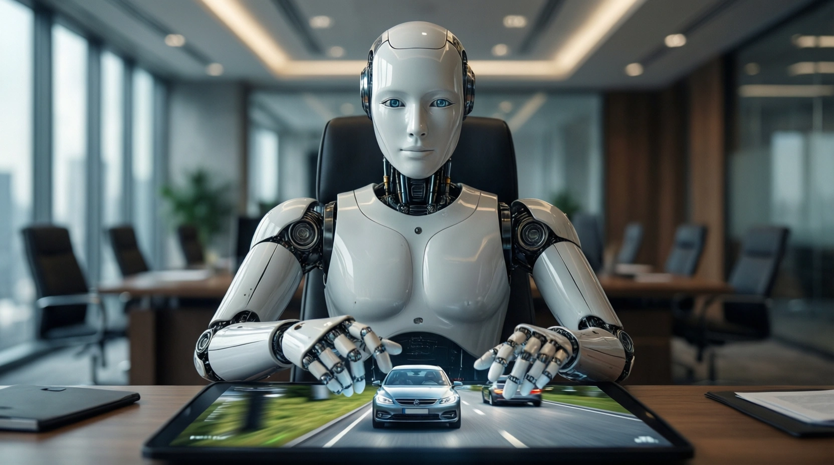 CES 2026: A Revolução da IA Física e Robótica Domina o Maior Evento de Tecnologia