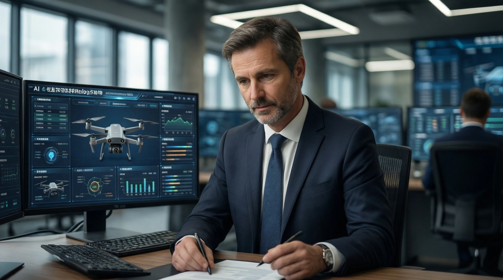 Harmattan AI: Startup Francesa de Defesa Vale US$ 1,4 Bi Após Rodada de US$ 200 Mi