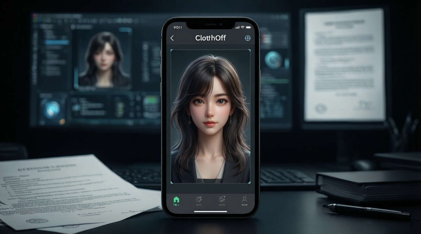 ClothOff: O Aplicativo de Deepfake que Desafia a Justiça e Aterroriza Mulheres