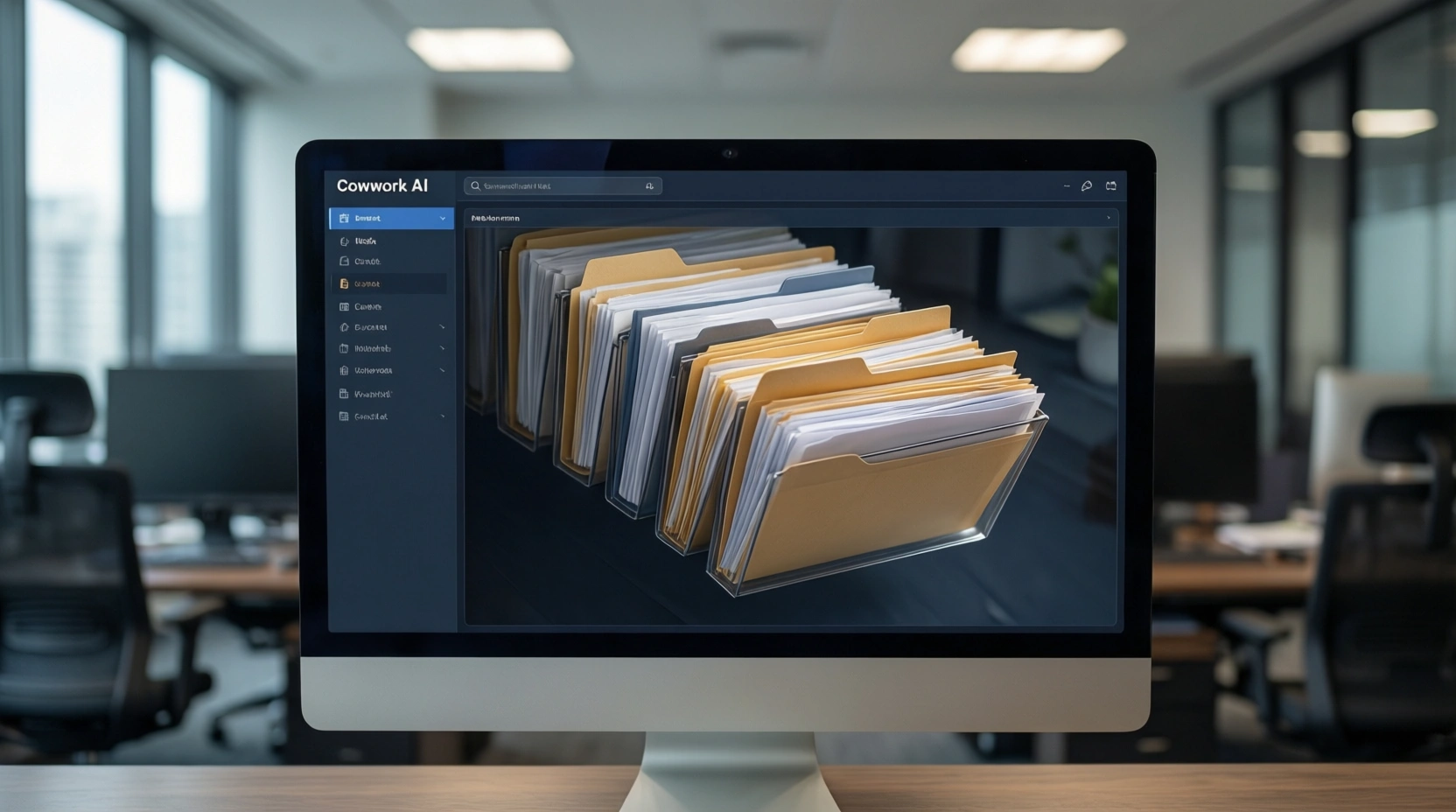 Anthropic Cowork: A IA que Organiza Seus Arquivos Automaticamente