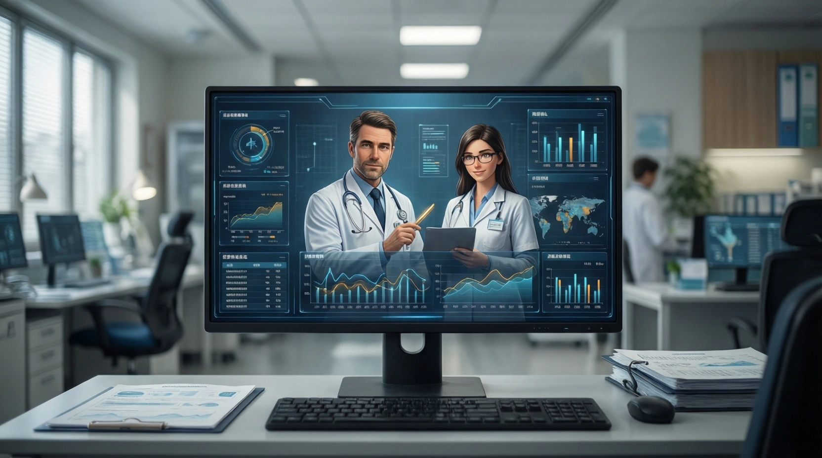 Claude for Healthcare: IA Revoluciona Saúde com Automação Médica