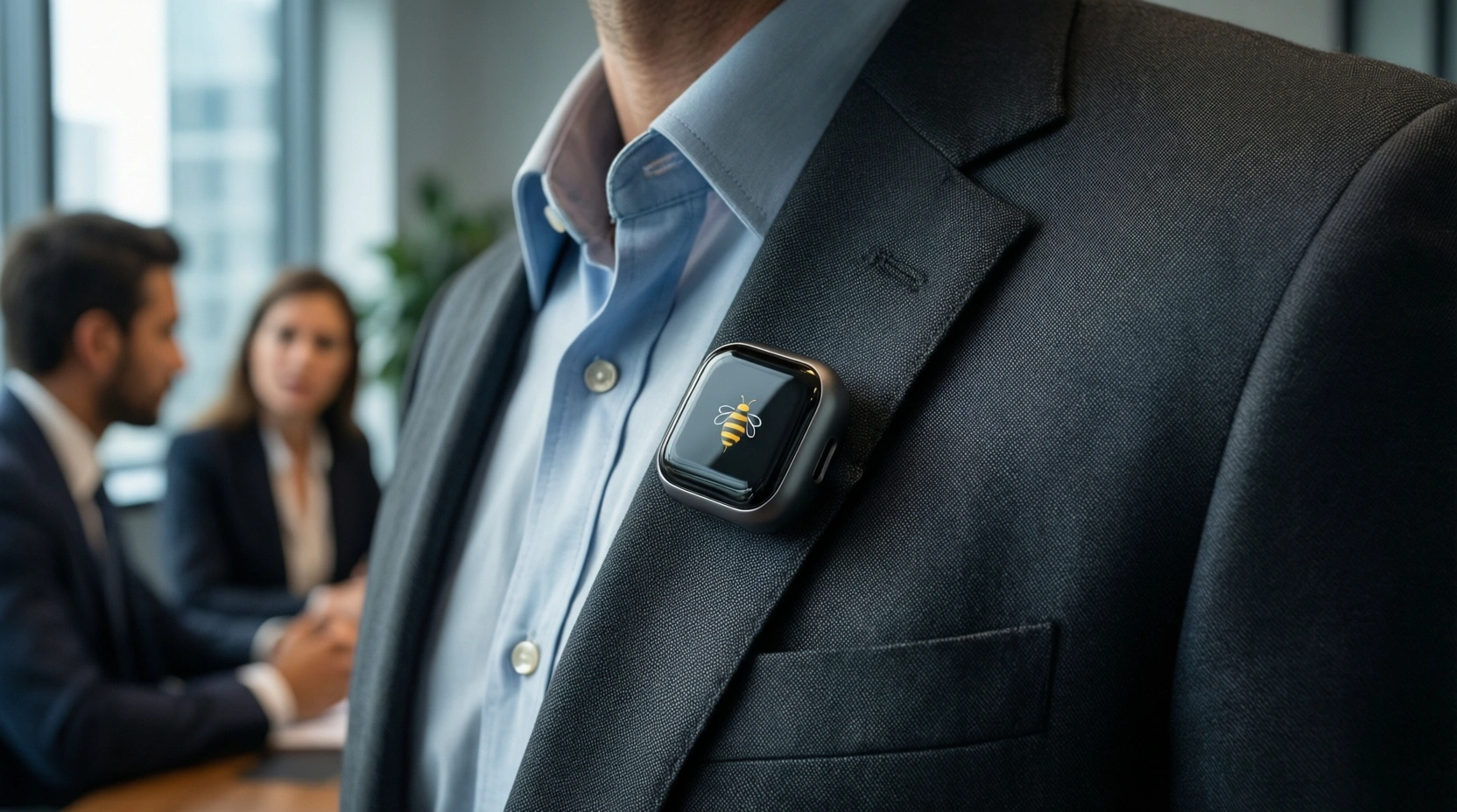 Bee: O Wearable da Amazon que Grava e Analisa Suas Conversas