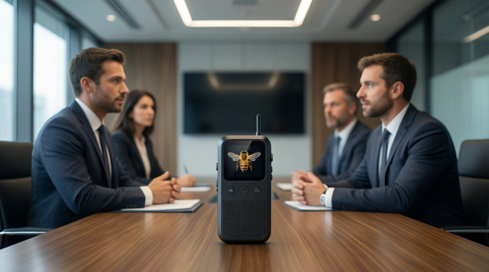 Bee: O Dispositivo de IA da Amazon Que Grava e Resume Suas Conversas