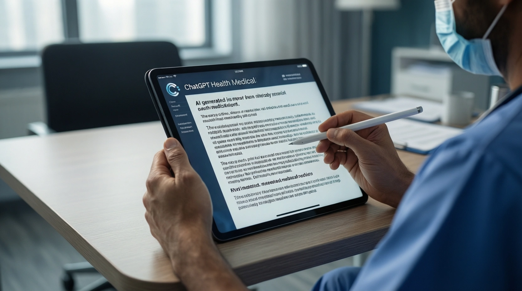 ChatGPT Health: IA Médica que Salva ou Engana Pacientes?