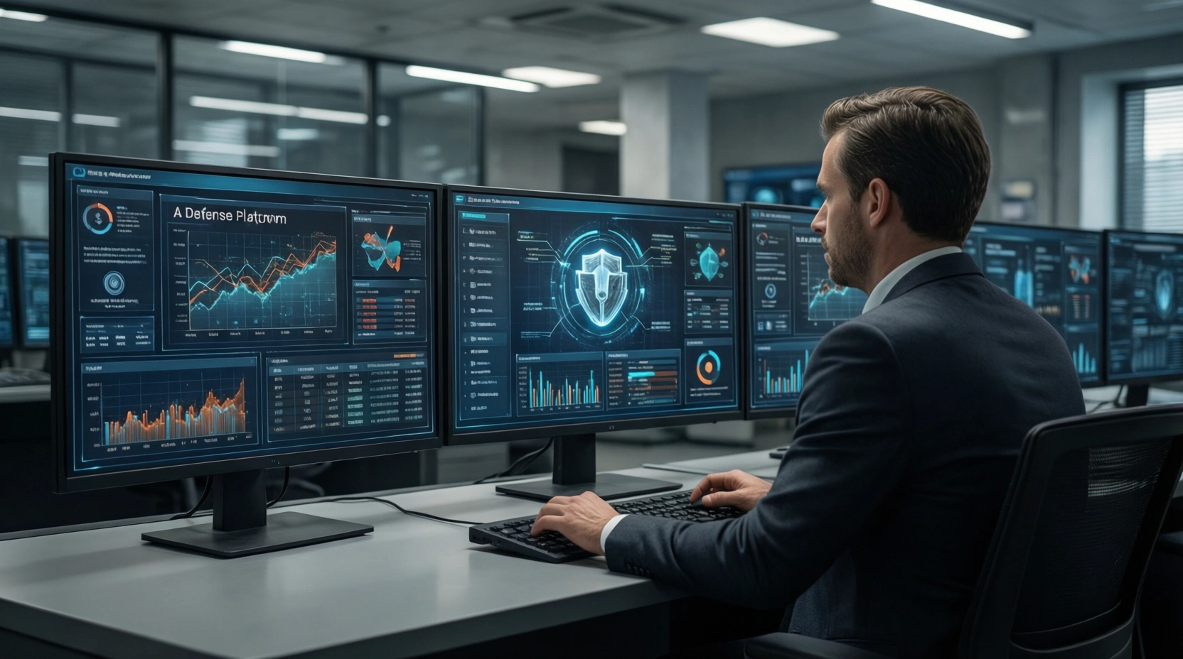 AI na Segurança Cibernética: A Nova Fronteira da Defesa Digital