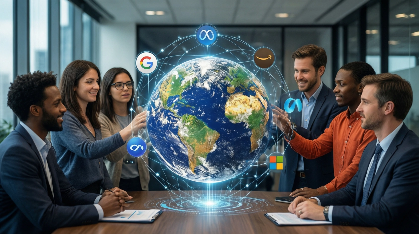 Wikipedia 25 Anos: Como Parcerias com Google, Meta e Amazon Sustentam o Conhecimento na Era da IA