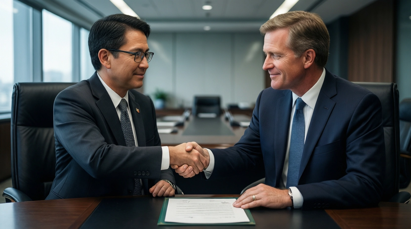 Acordo EUA-Taiwan: US$ 500 bi para liderança em chips e IA