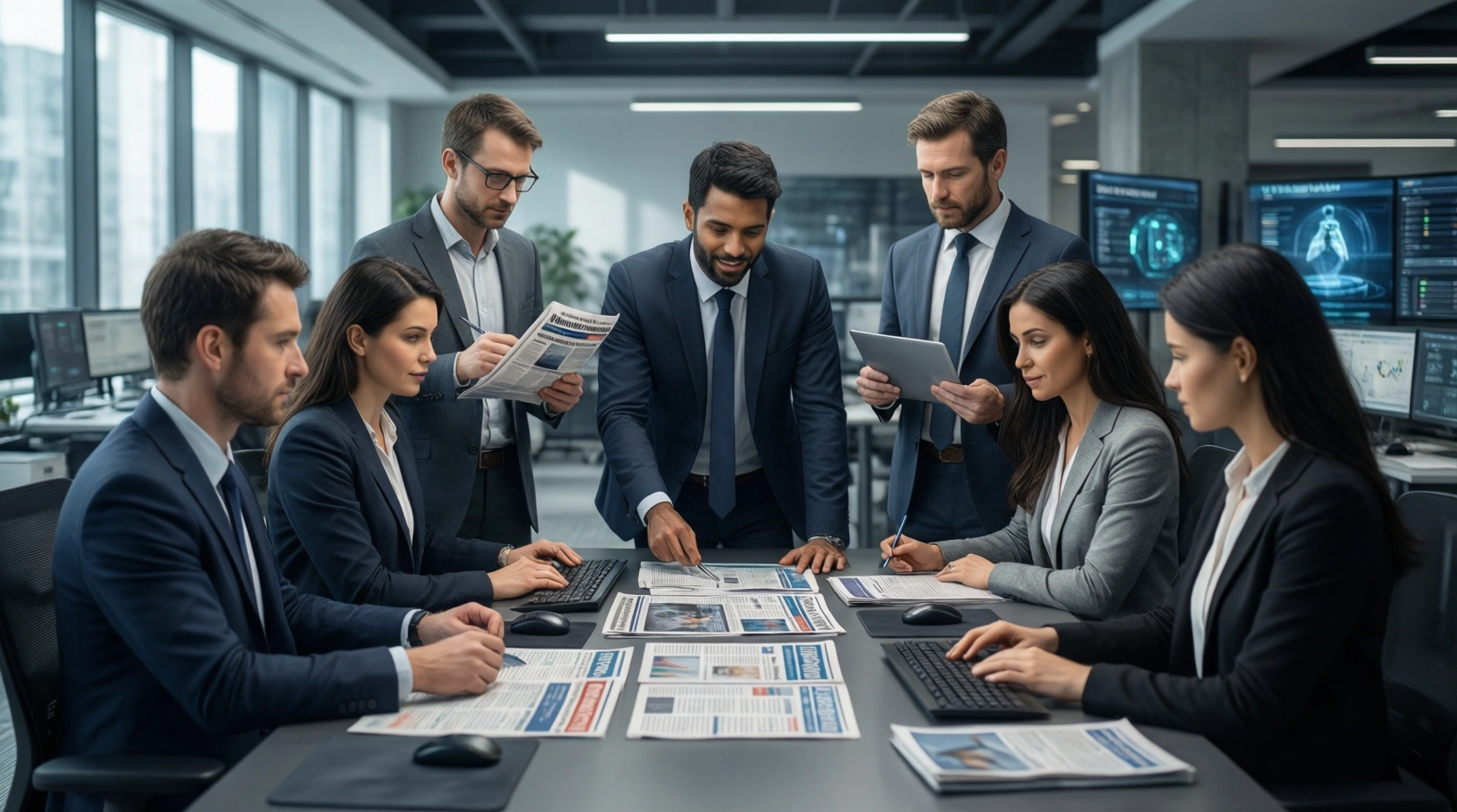 AI na Jornalismo: Como Startups Estão Revolucionando as Redações em 2025