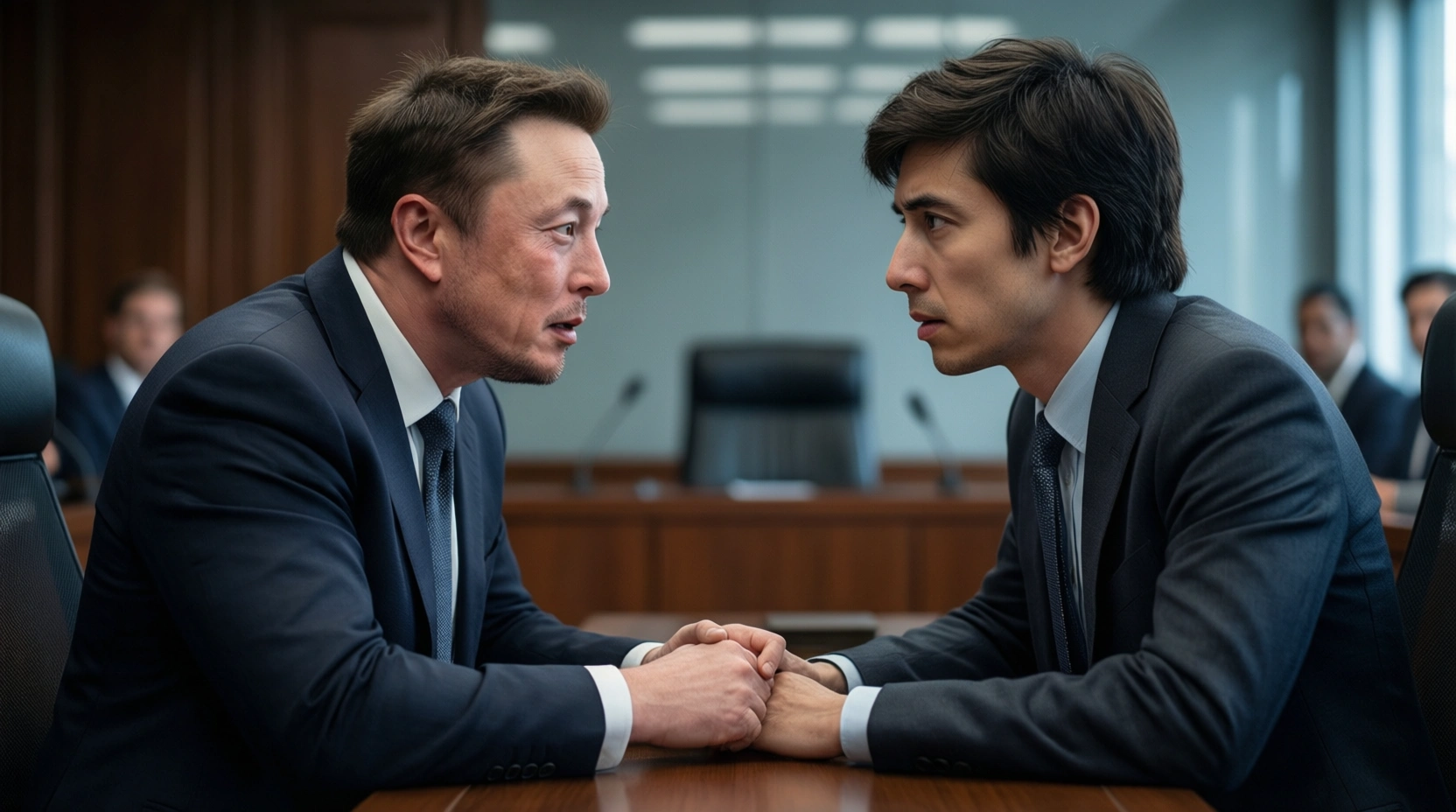 OpenAI vs Elon Musk: Juíza Rejeita Pedidos e Marca Julgamento para Abril