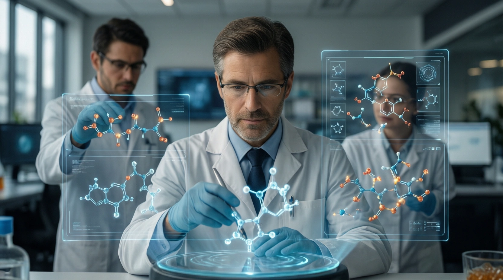 Como a Chai Discovery está revolucionando a descoberta de medicamentos com IA