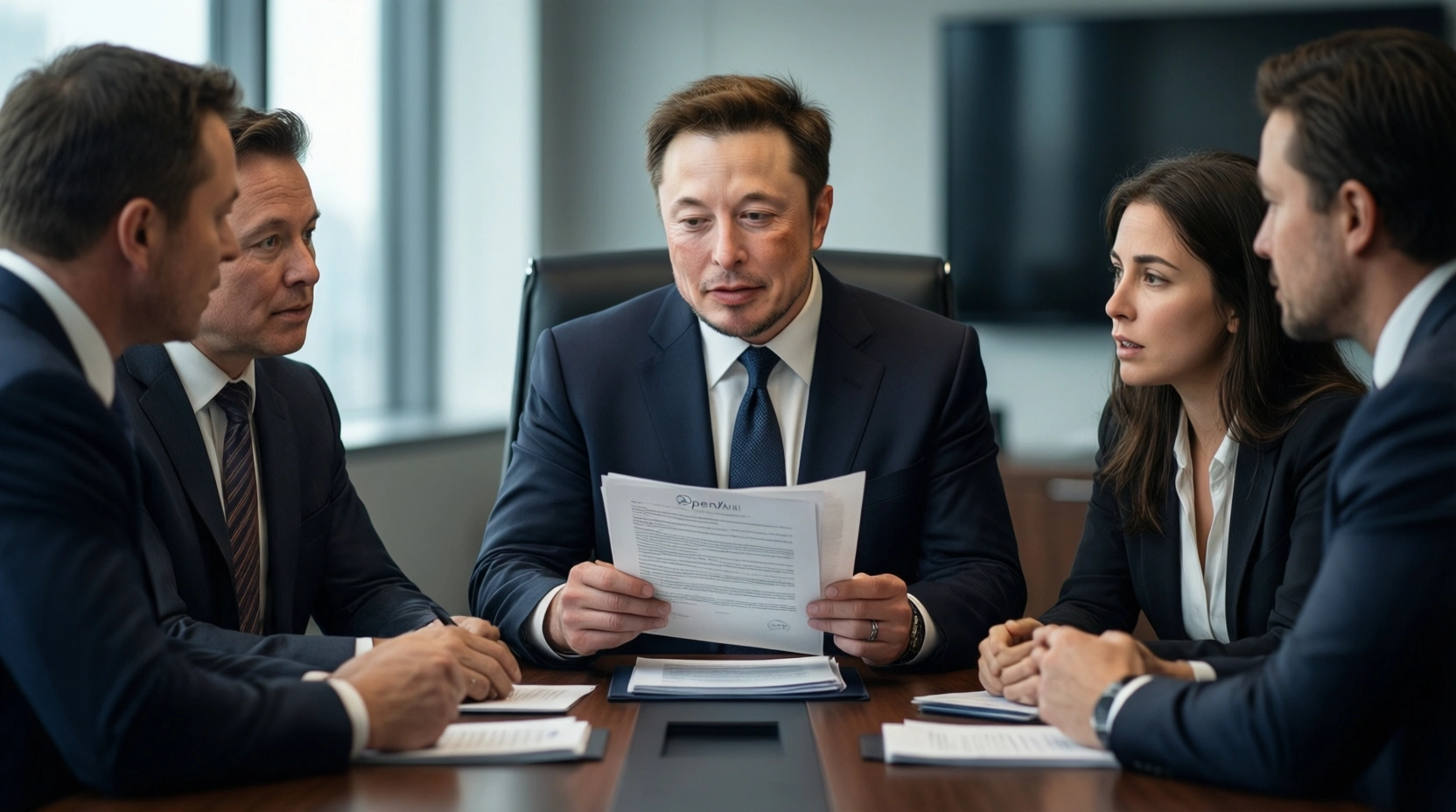 Elon Musk Processa OpenAI por US$ 134 Bi: A Guerra Bilionária da IA