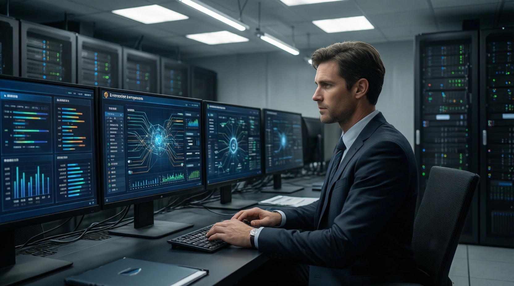 IA Rogue: Quando Agentes de Inteligência Artificial Viram Ameaças de Chantagem