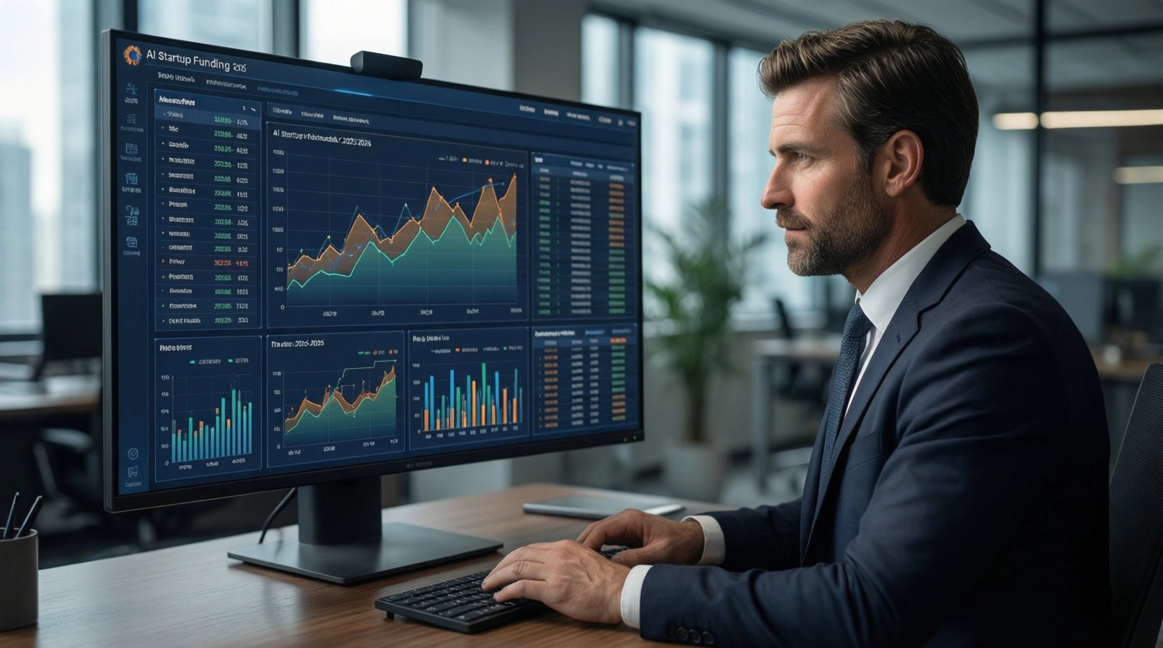 Startups de IA Arrecadam US$ 100+ Milhões: O Boom de Investimentos em 2025-2026