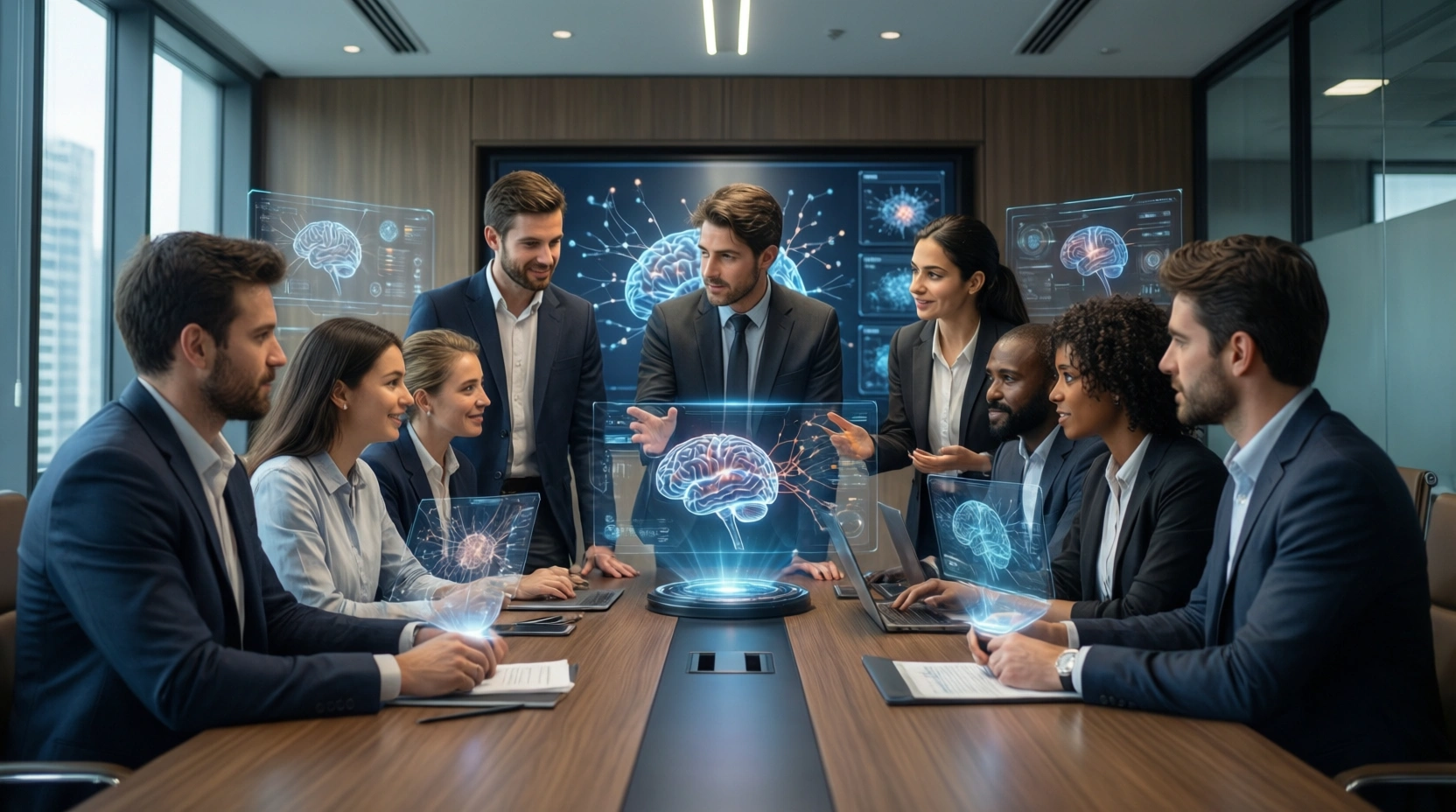 Humans&: Startup de IA que Empodera Pessoas Levanta US$ 480 Mi em Seed