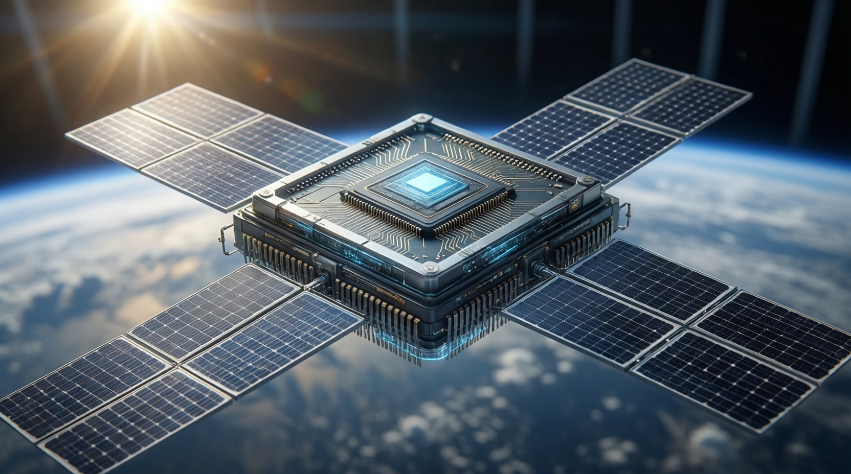 Tesla Resurge Dojo3: IA Espacial e a Nova Fronteira da Computação