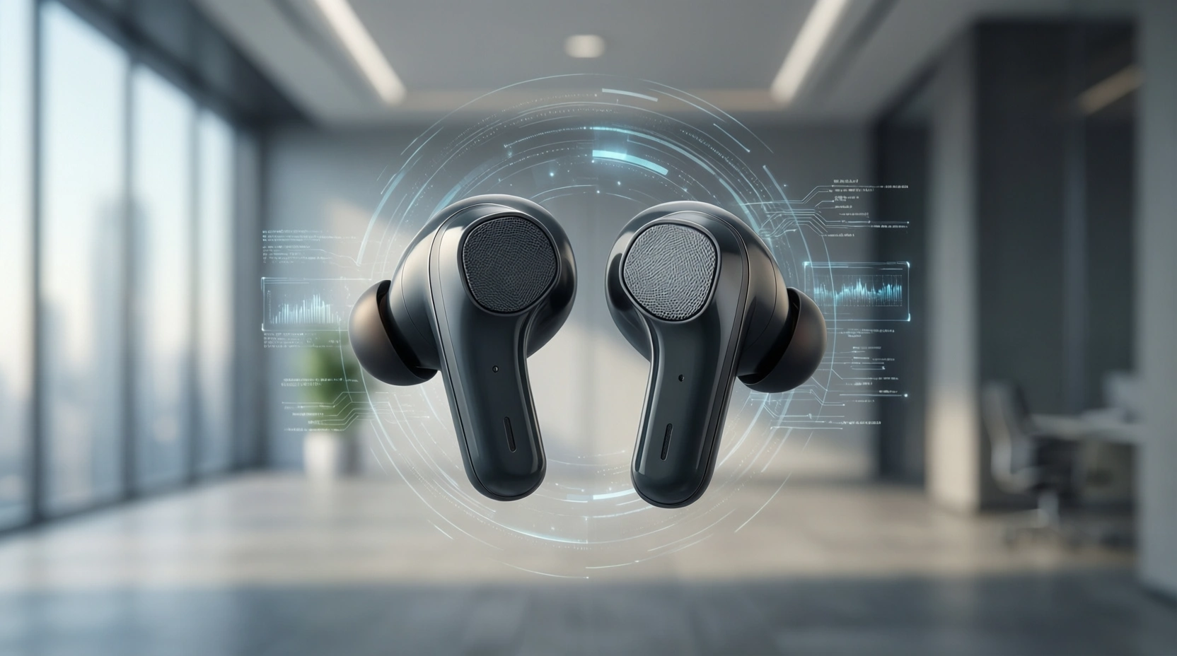 OpenAI Revela: Primeiro Hardware Será Fone de Ouvido AI em 2026