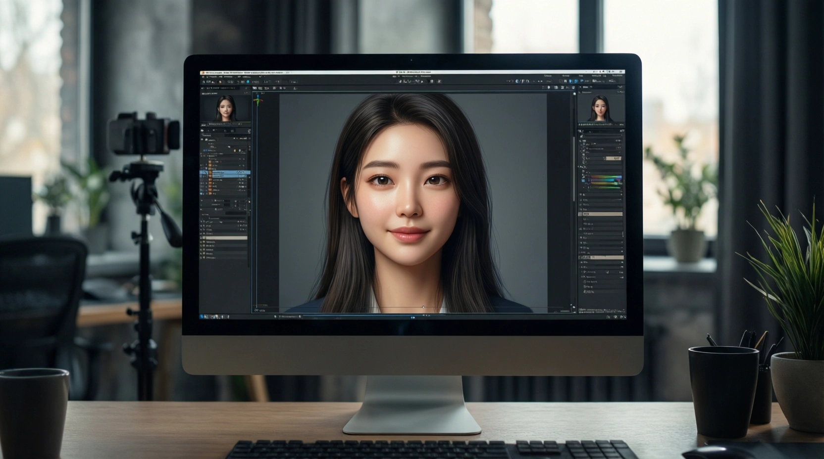YouTube Shorts com IA: Criadores Ganham Versões Digitais Próprias