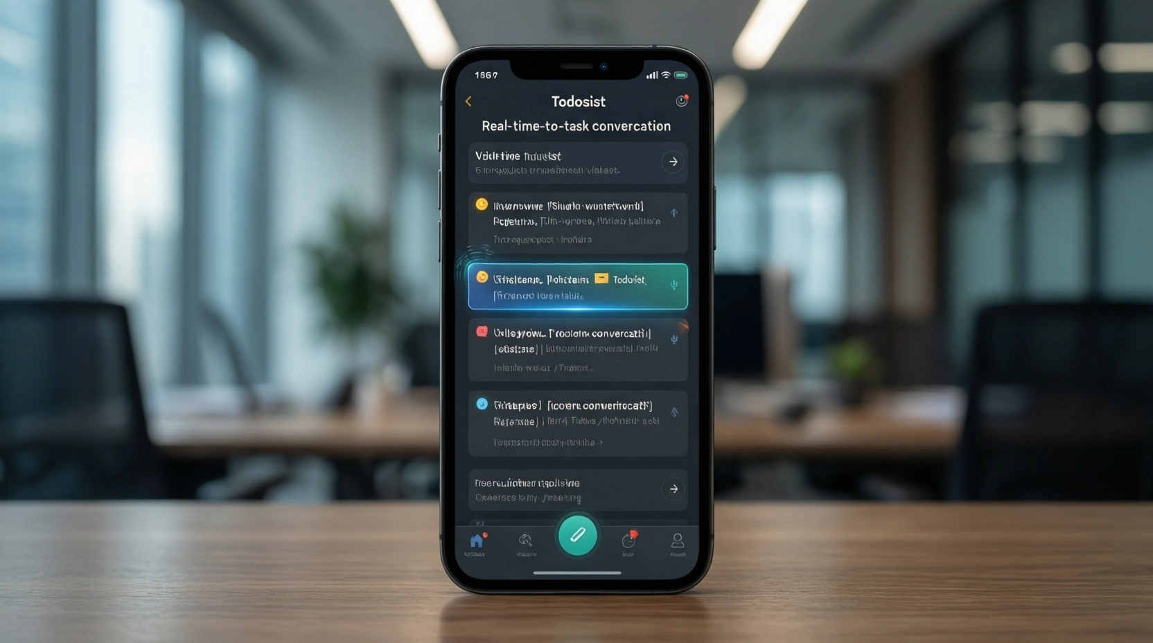 Todoist Ramble: Transforme Sua Fala em Tarefas com IA