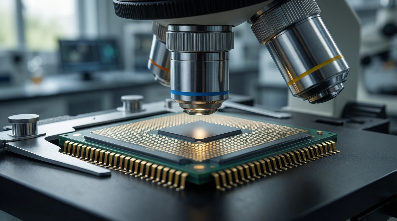 Indústria de Semicondutores 2025: Tarifas, Tensões e Domínio da NVIDIA