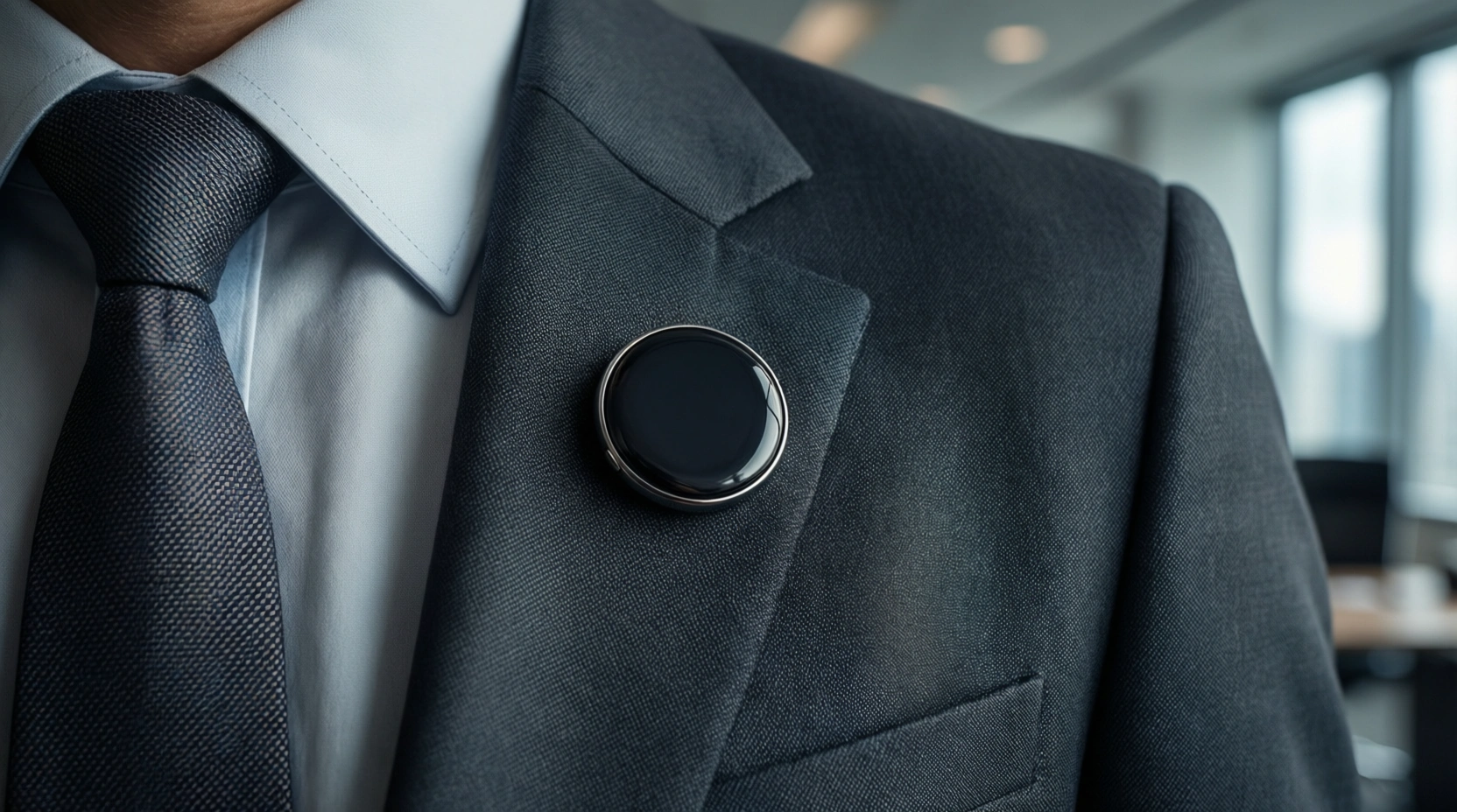 Apple AI Pin: O Novo Dispositivo Wearable de Inteligência Artificial