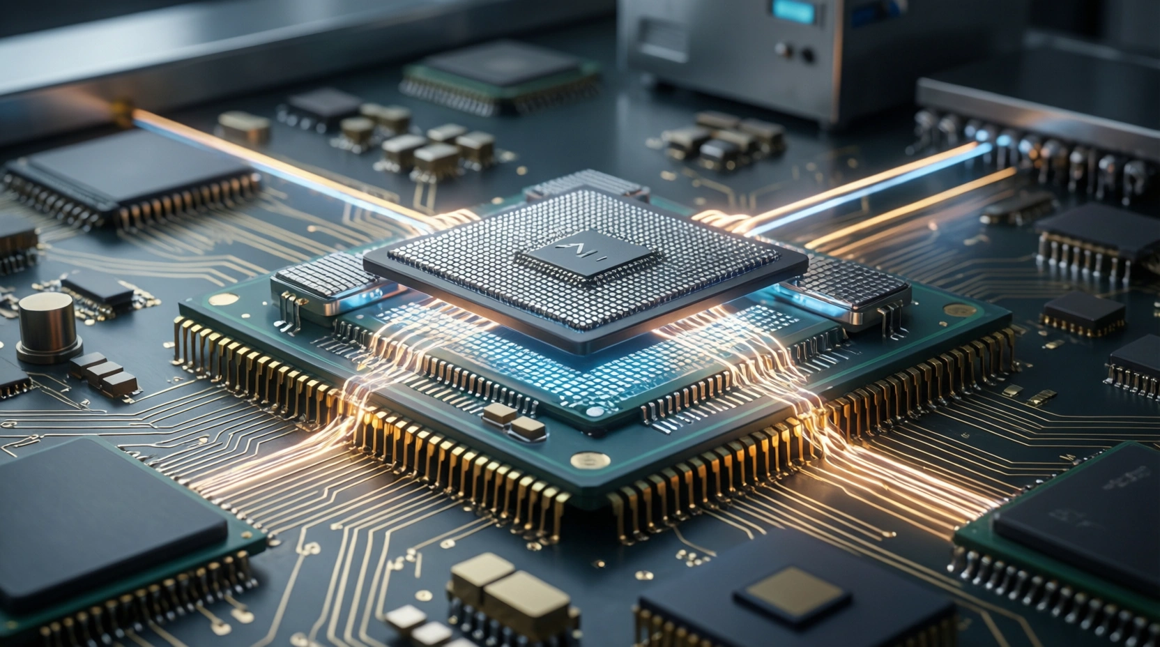 Neurophos: A Revolução dos Chips Ópticos que Superam a NVIDIA em 50x