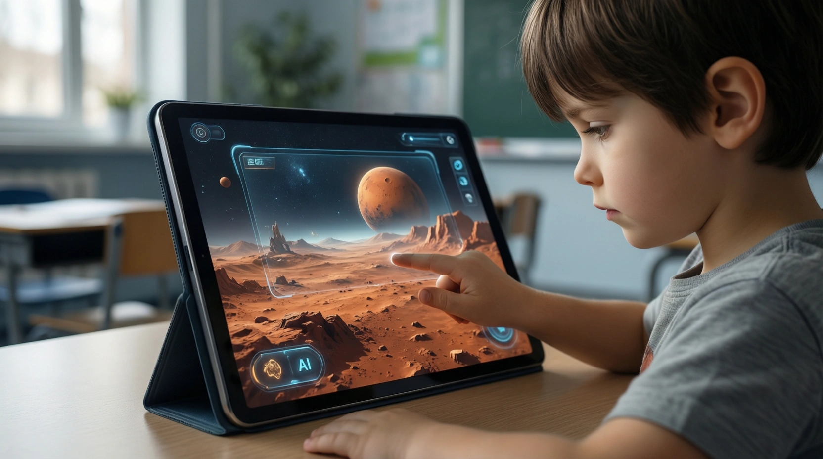 Sparkli: Como a IA Generativa Está Revolucionando a Educação Infantil