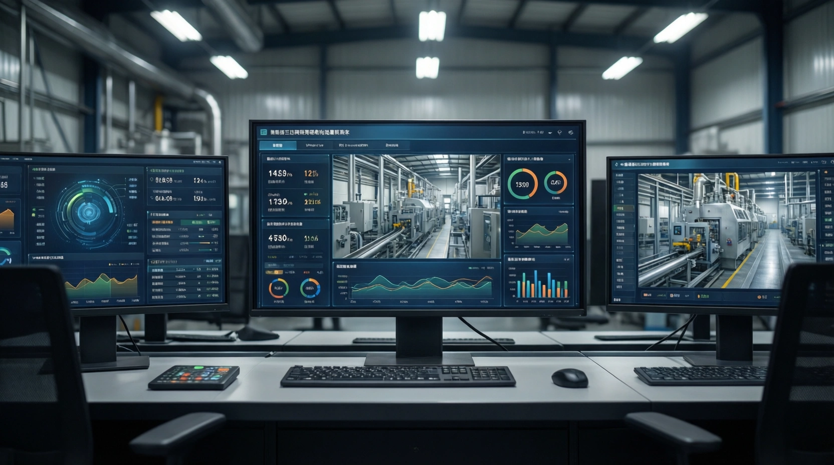 CVector: Como a IA Industrial Economiza Milhões em Fábricas