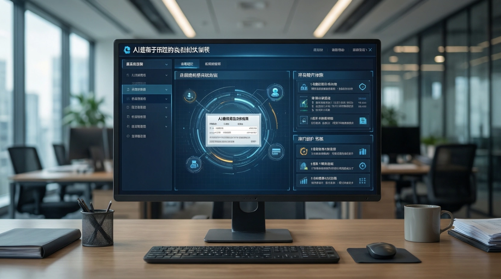 Automação de Help Desk: Como a IA Está Revolucionando o Suporte Empresarial