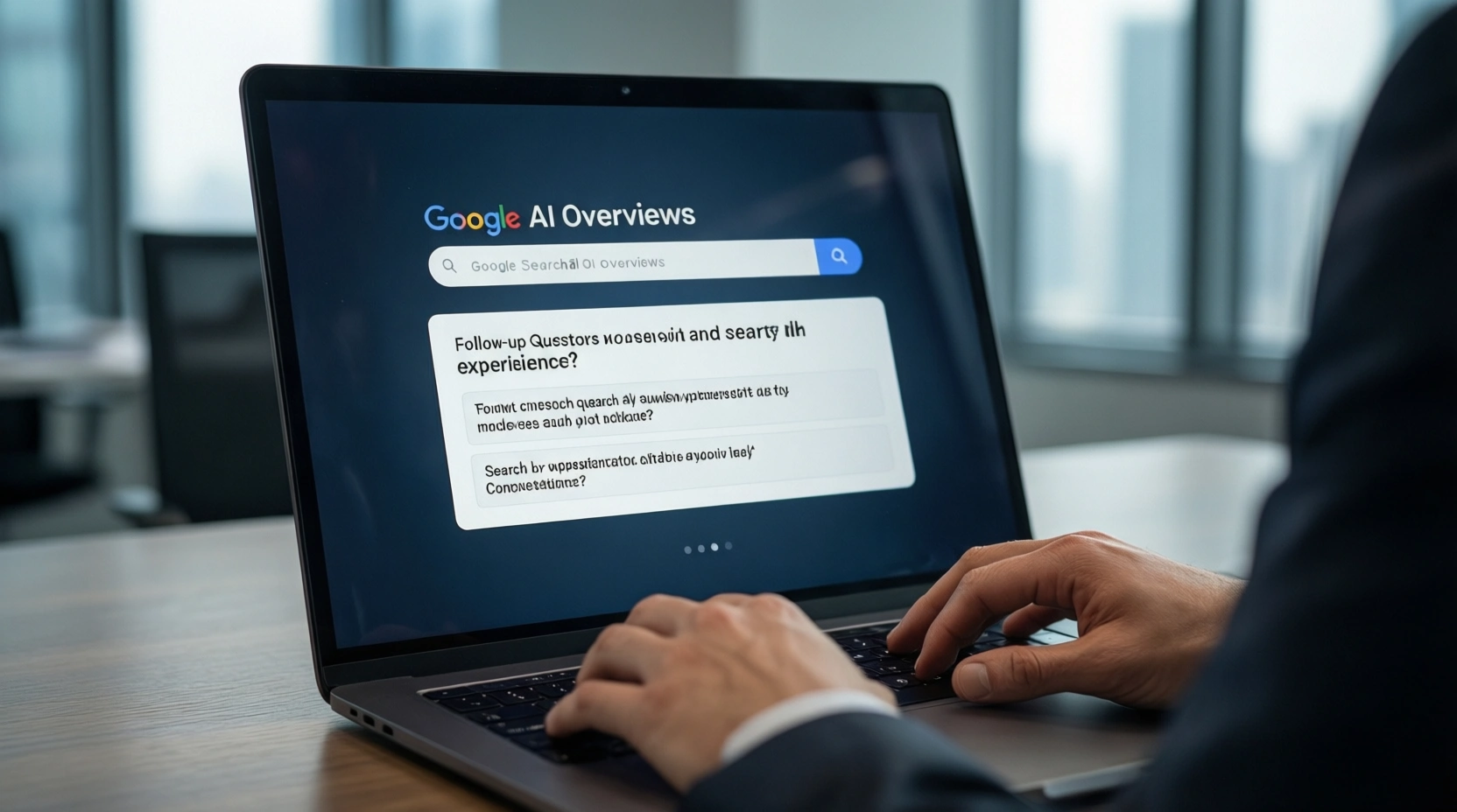Google Search Evolui: Agora Você Pode Fazer Perguntas Direto dos Resumos de IA