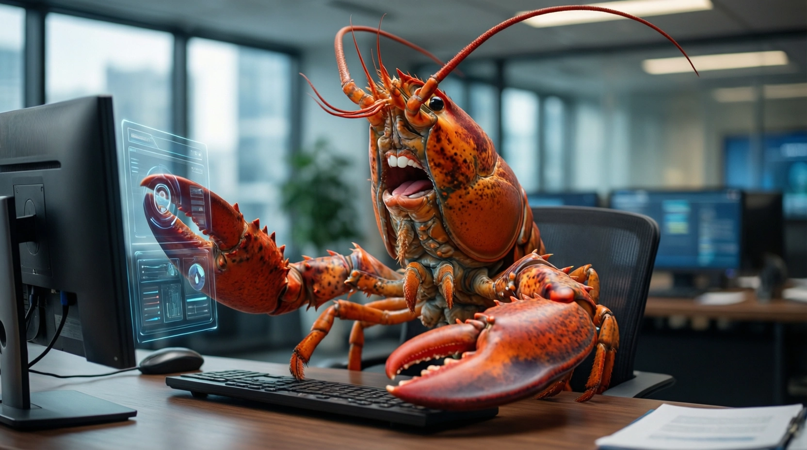 Moltbot: O Assistente de IA com Alma de Lagosta que Está Revolucionando a Automação