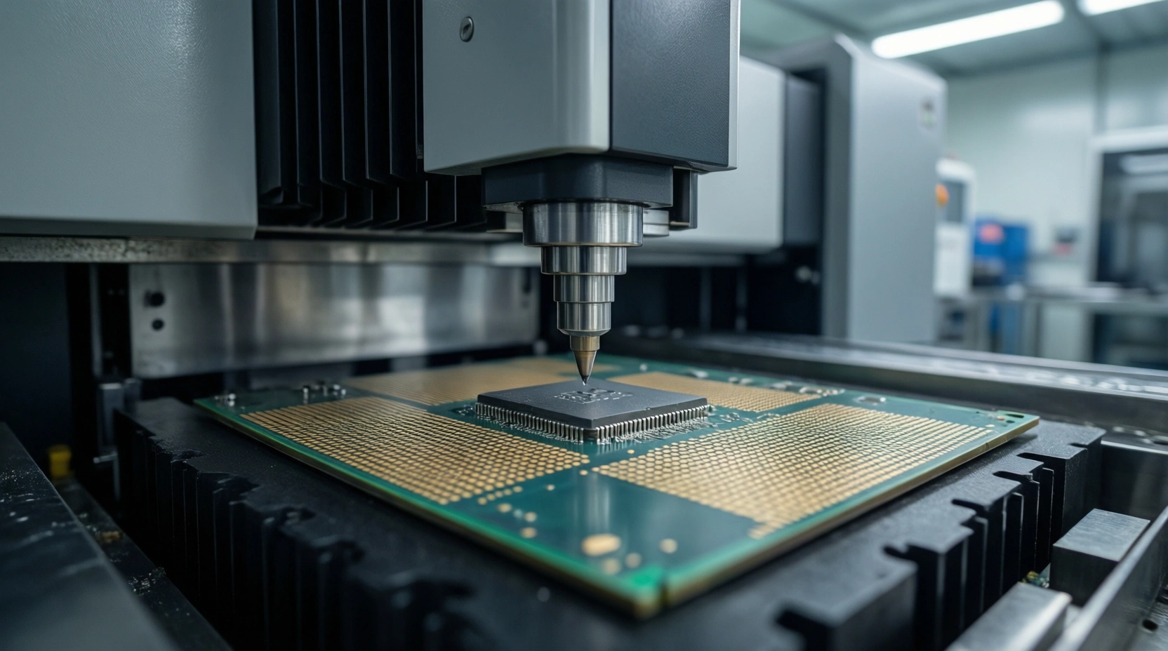 ASML: O Barômetro Oculto do Boom da IA que Revela o Futuro dos Chips