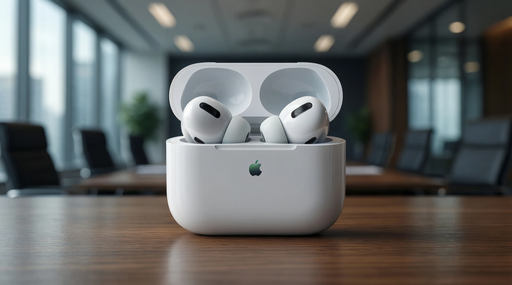 Apple Adquire Q.AI por US$ 2 Bi: A Guerra do Áudio Inteligente Começa