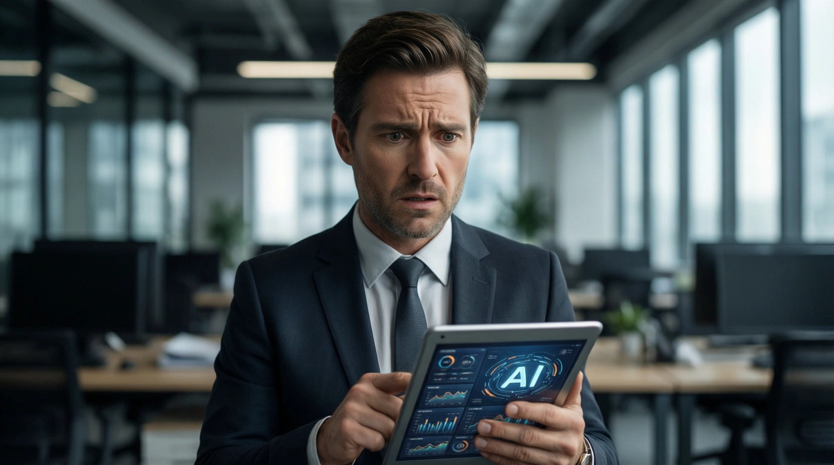 AI-Washing: Quando a IA é Desculpa para Demissões