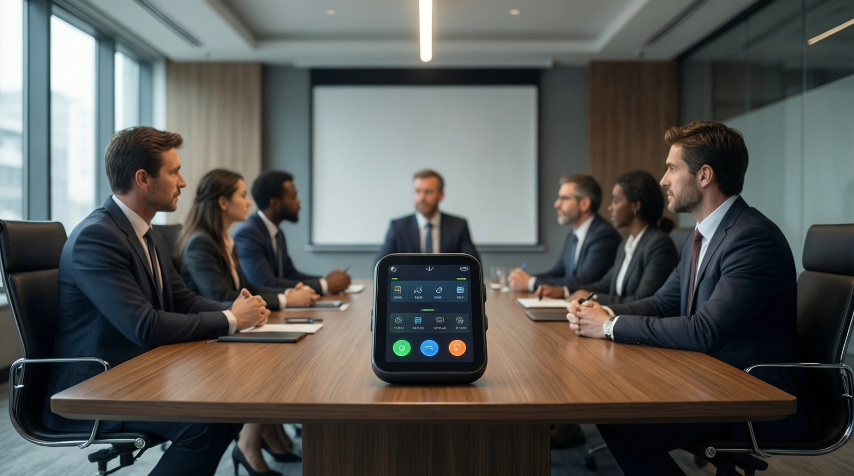 Dispositivos Físicos de IA: Os Gravadores que Revolucionam Reuniões