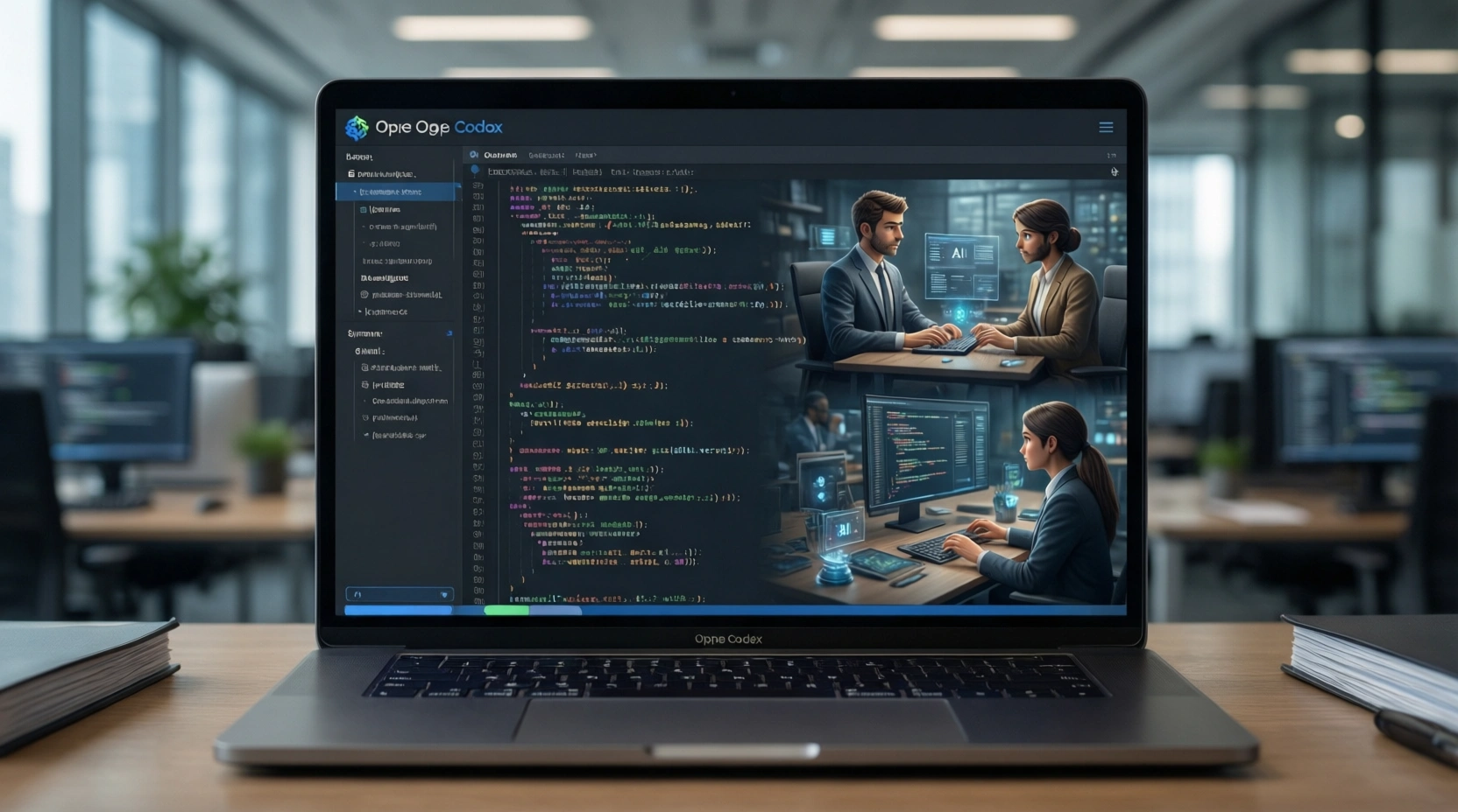 OpenAI Codex App: Revolução na Programação com IA Agêntica
