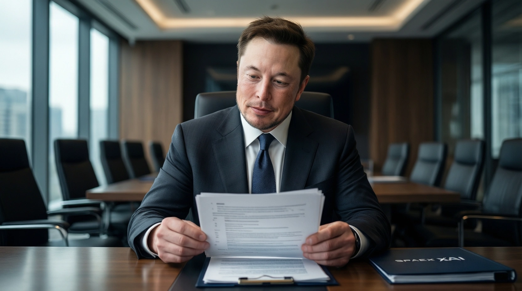 SpaceX Adquire xAI: Fusão Cria Gigante de US$1,25 Trilhões