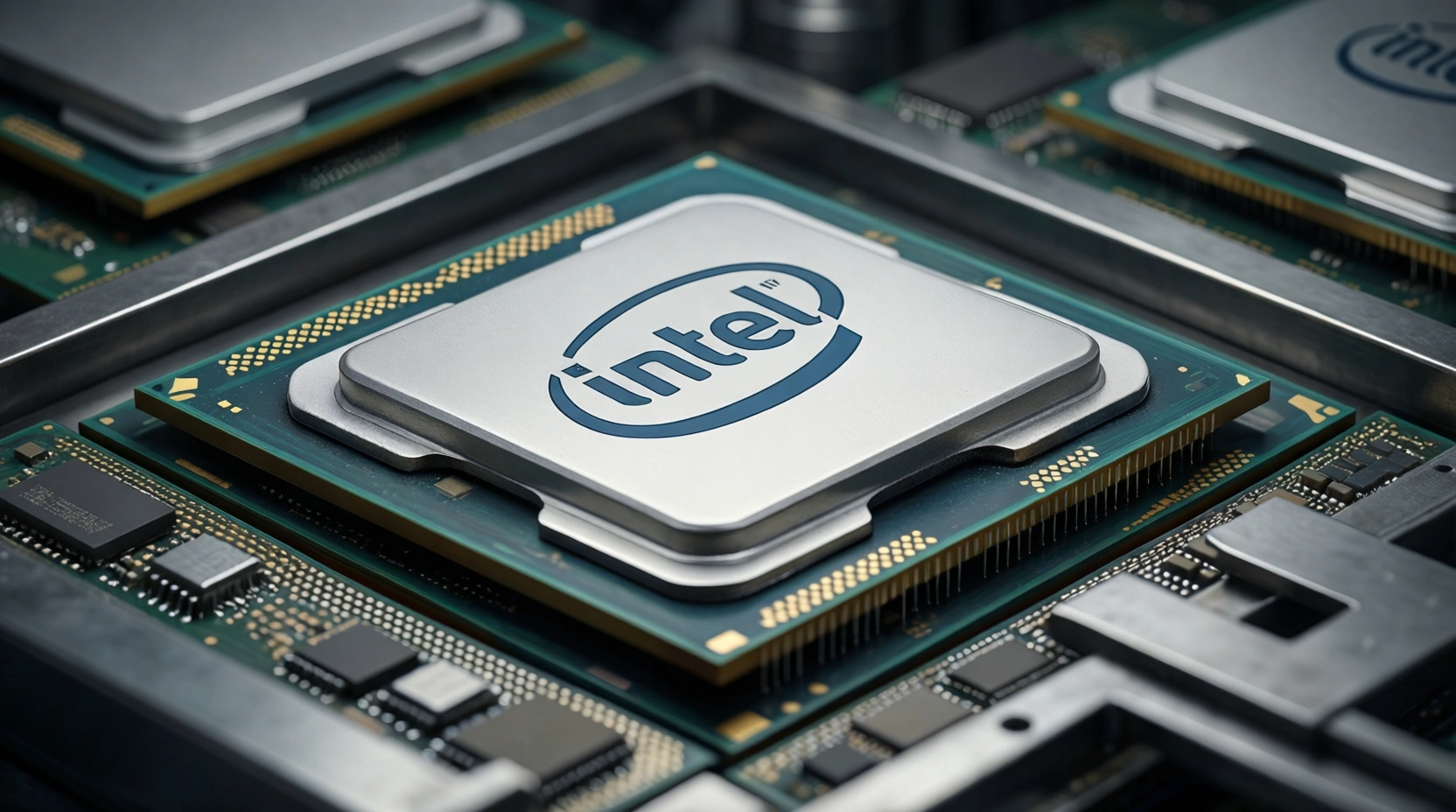 Intel Entra na Guerra das GPUs: CEO Anuncia Produção de Chips para IA