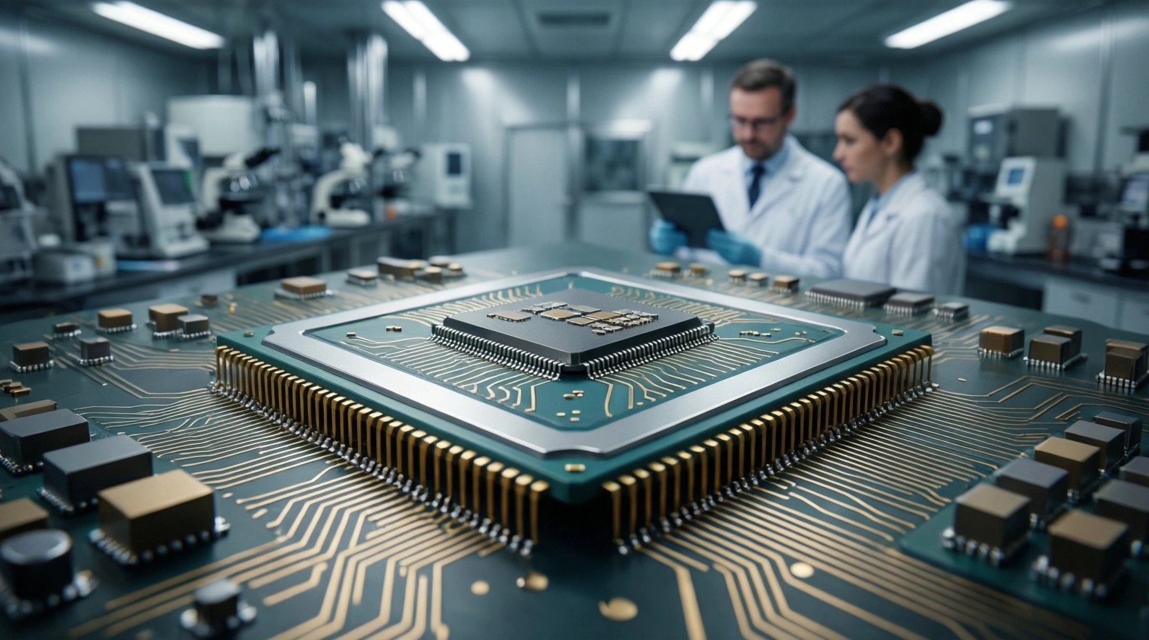 Positron: Startup de Chips para IA Levanta US$ 230 Mi e Desafia Nvidia