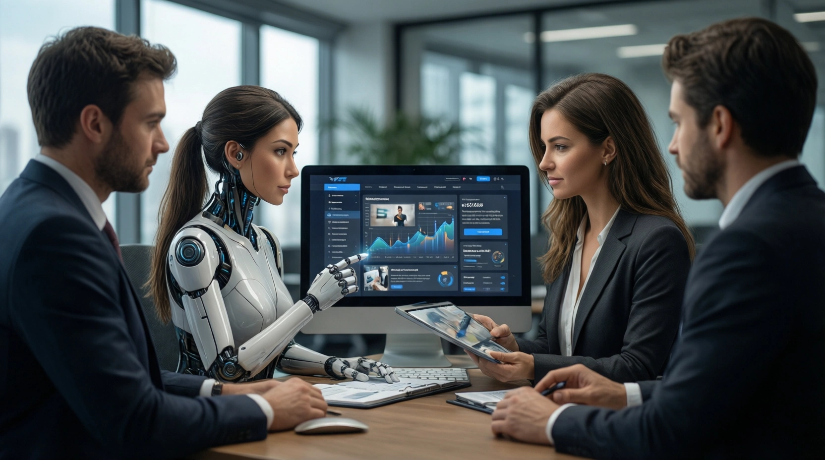 Fibr AI: Como a IA Está Revolucionando a Personalização de Websites